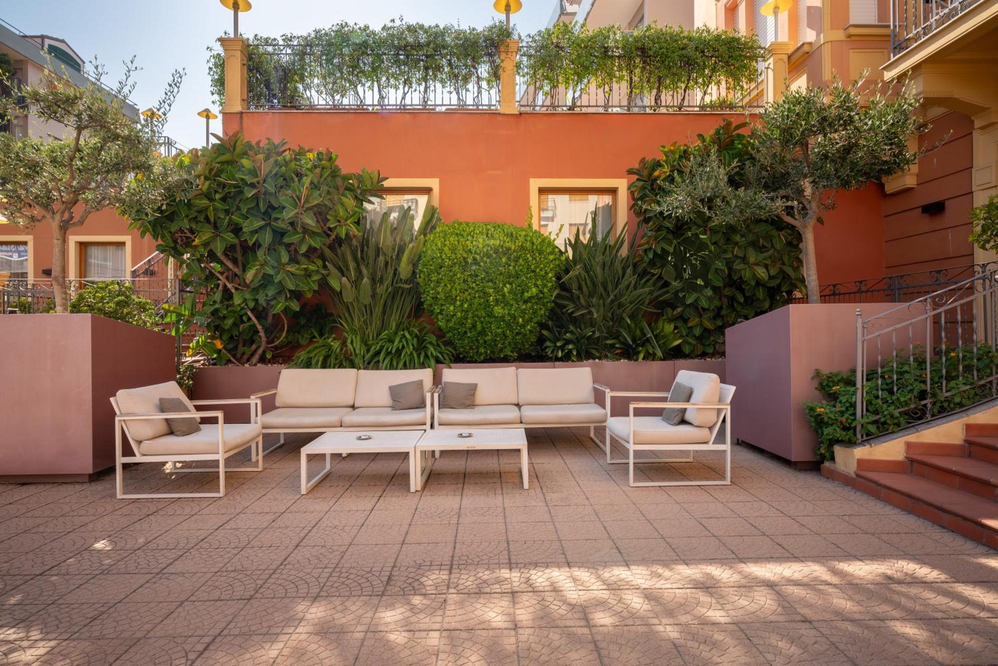 Hotel Careni Villa Italia Finale Ligure Exterior photo
